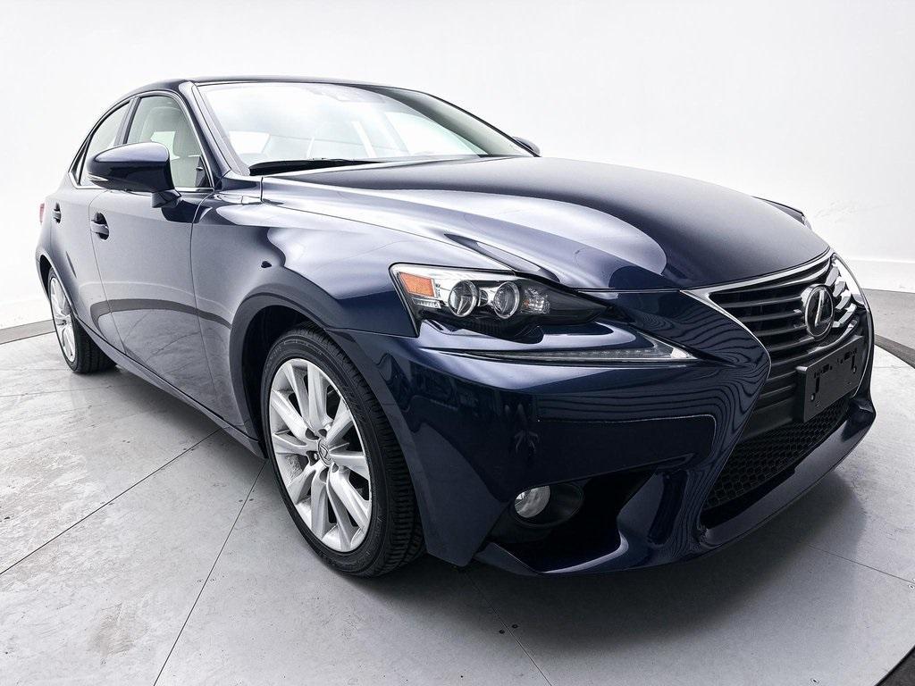 used 2014 Lexus IS 350 car, priced at $26,800