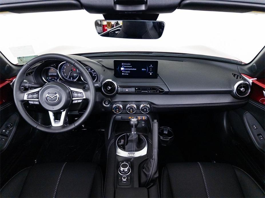 new 2024 Mazda MX-5 Miata car, priced at $36,985