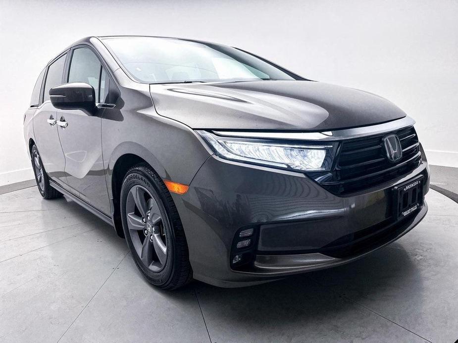 used 2022 Honda Odyssey car, priced at $26,700