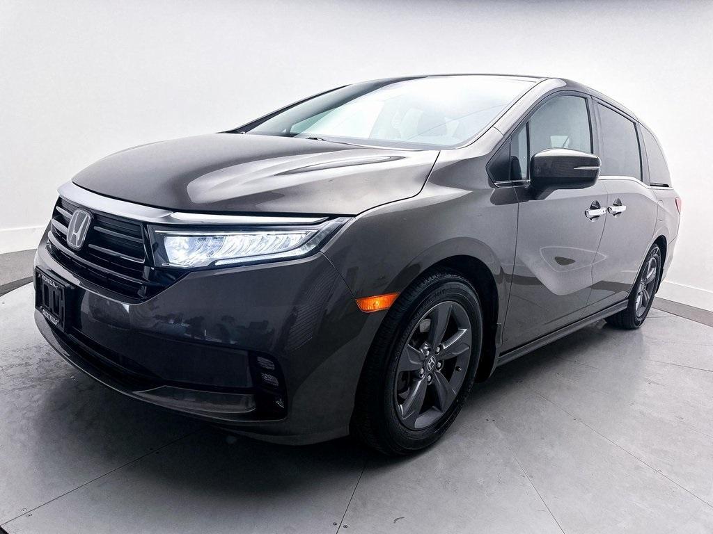 used 2022 Honda Odyssey car, priced at $26,700