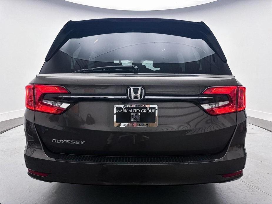 used 2022 Honda Odyssey car, priced at $26,700