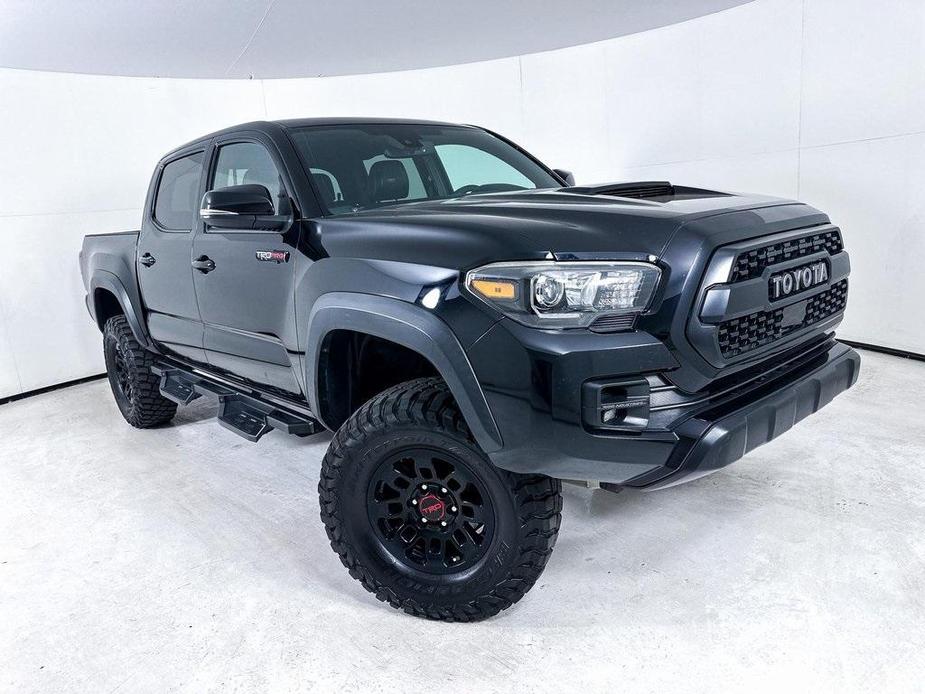 used 2019 Toyota Tacoma car, priced at $37,998