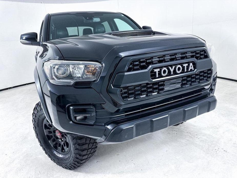 used 2019 Toyota Tacoma car, priced at $37,998