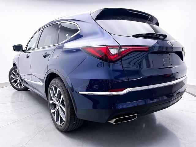 used 2022 Acura MDX car, priced at $34,998