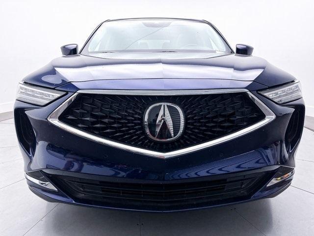 used 2022 Acura MDX car, priced at $34,998