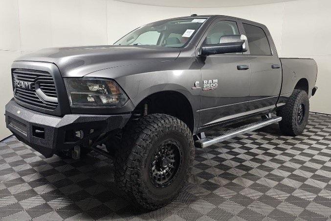 used 2016 Ram 2500 car, priced at $39,996