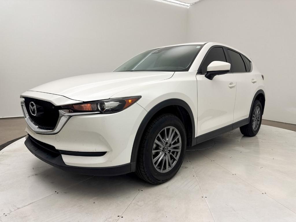 used 2017 Mazda CX-5 car, priced at $14,997