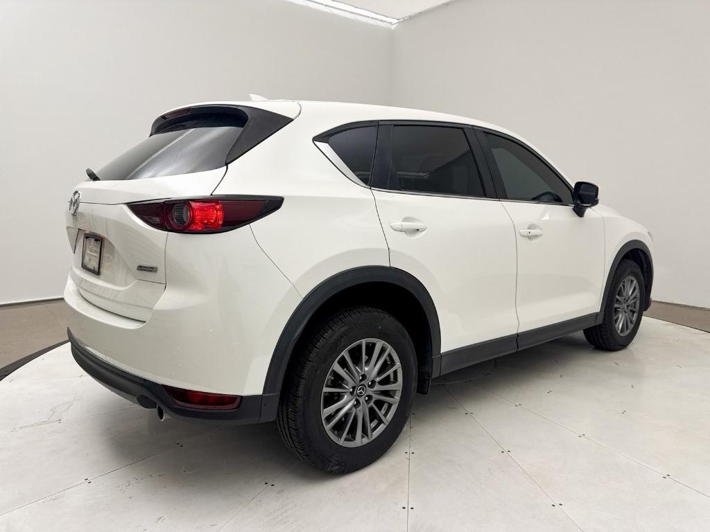 used 2017 Mazda CX-5 car, priced at $14,997