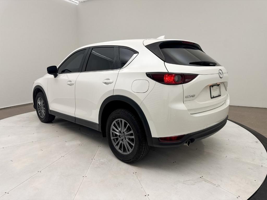 used 2017 Mazda CX-5 car, priced at $14,997