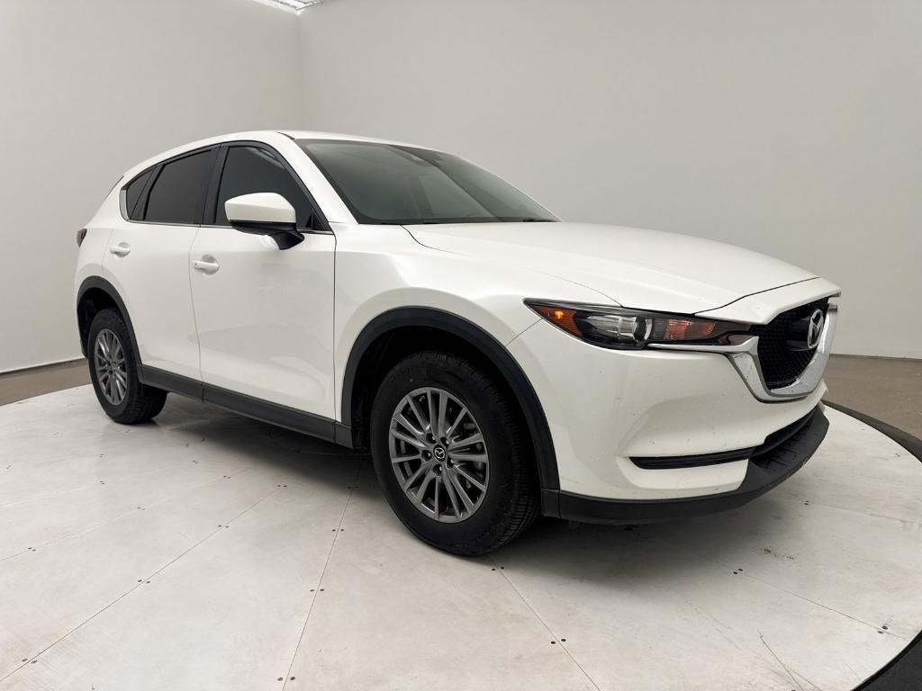 used 2017 Mazda CX-5 car, priced at $14,997