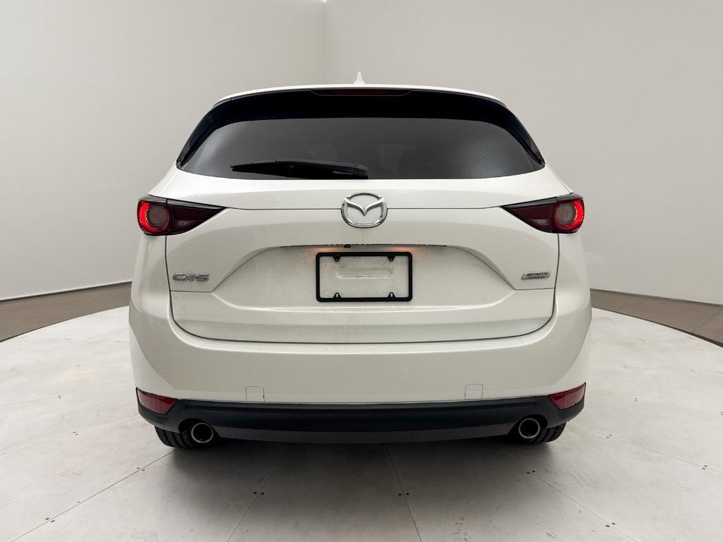 used 2017 Mazda CX-5 car, priced at $14,997