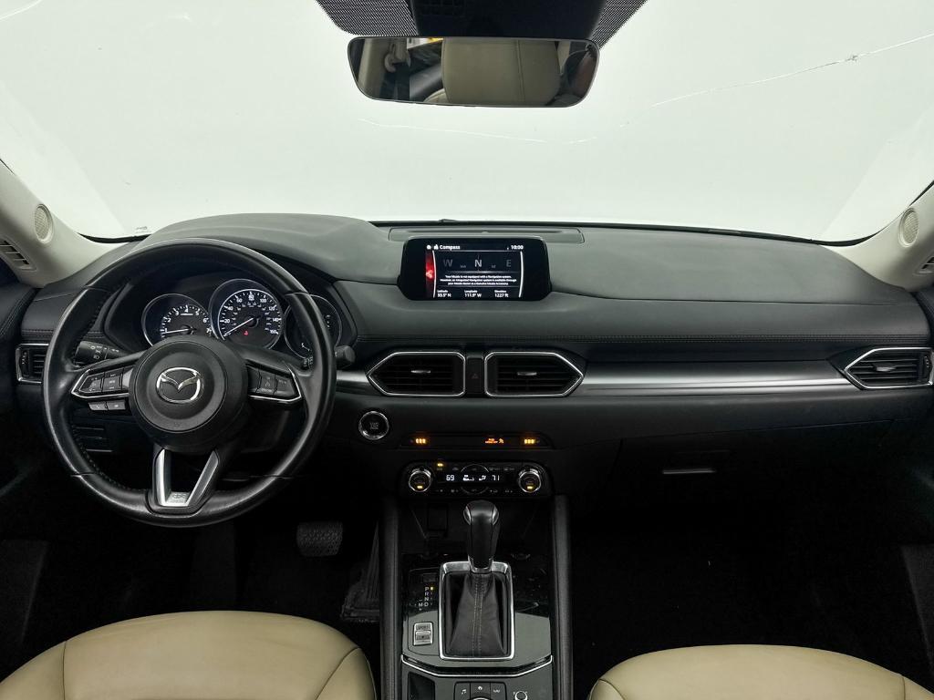 used 2017 Mazda CX-5 car, priced at $14,997