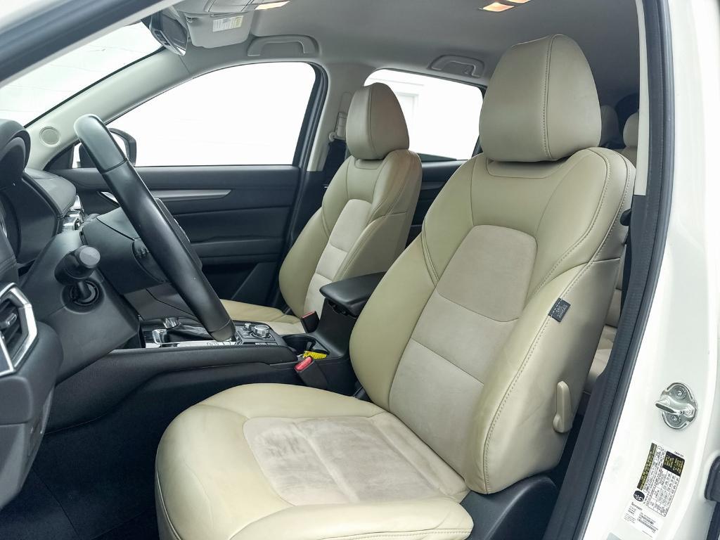 used 2017 Mazda CX-5 car, priced at $14,997