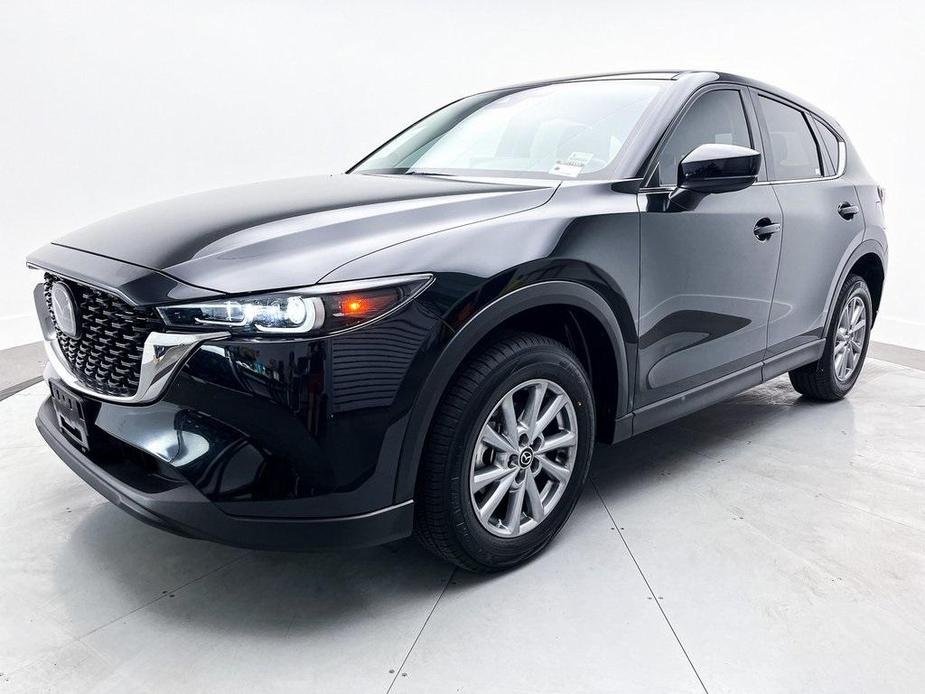 used 2022 Mazda CX-5 car, priced at $24,790