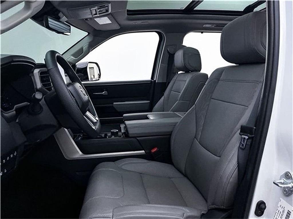 used 2024 Toyota Sequoia car, priced at $73,500