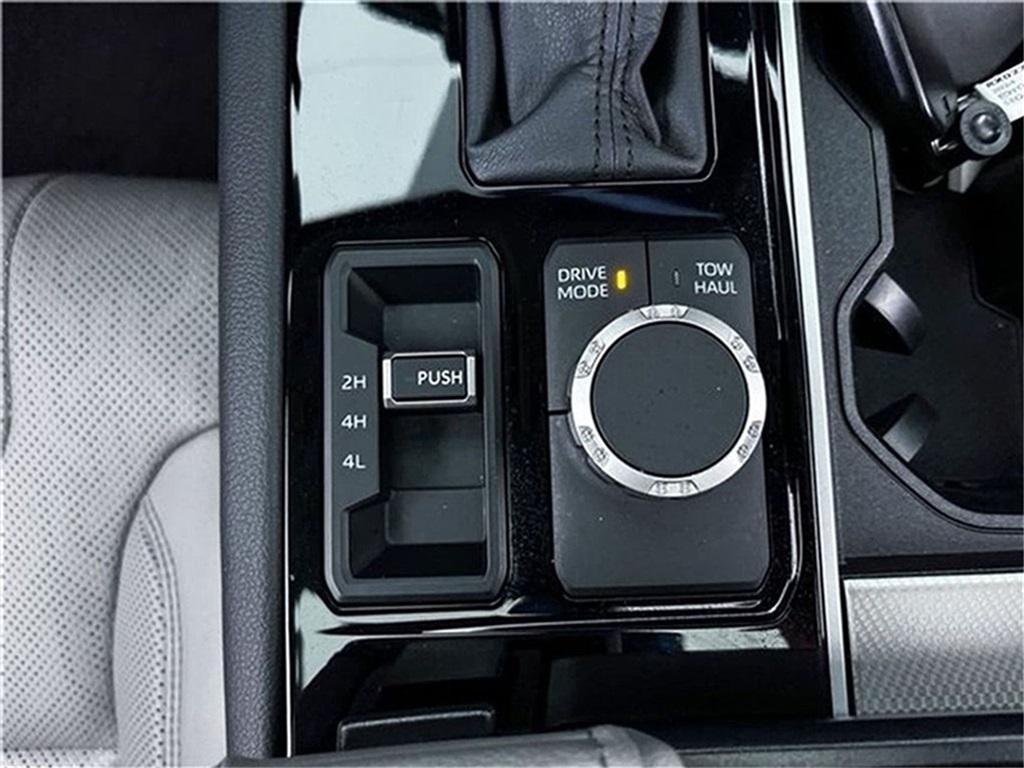 used 2024 Toyota Sequoia car, priced at $73,500