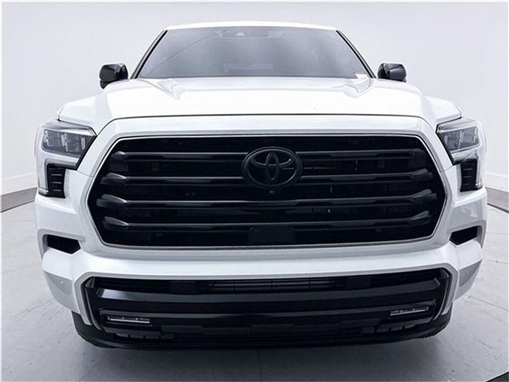 used 2024 Toyota Sequoia car, priced at $73,500