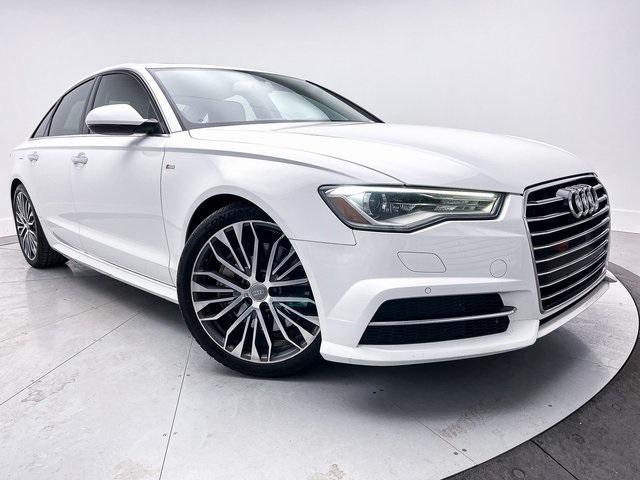 used 2016 Audi A6 car, priced at $16,990