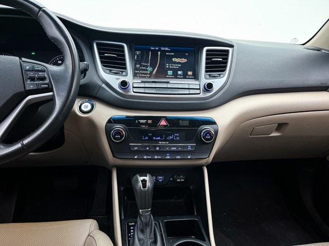 used 2017 Hyundai Tucson car, priced at $13,992