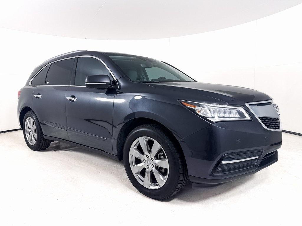 used 2016 Acura MDX car, priced at $16,997