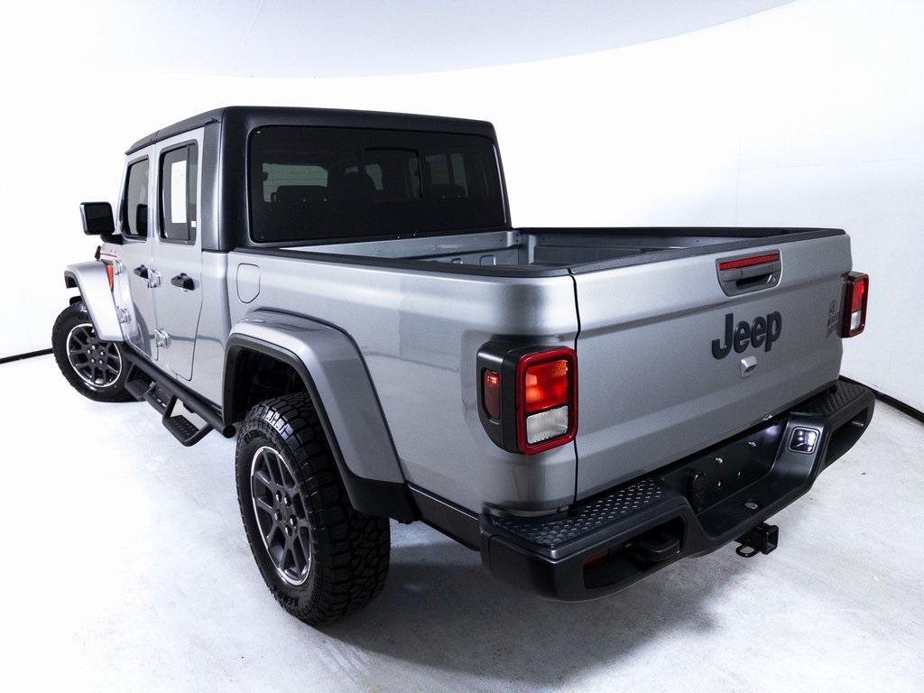 used 2021 Jeep Gladiator car, priced at $29,980