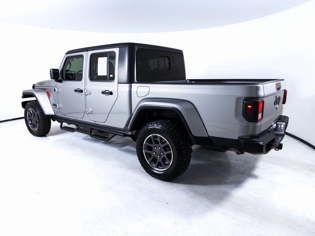 used 2021 Jeep Gladiator car, priced at $29,980