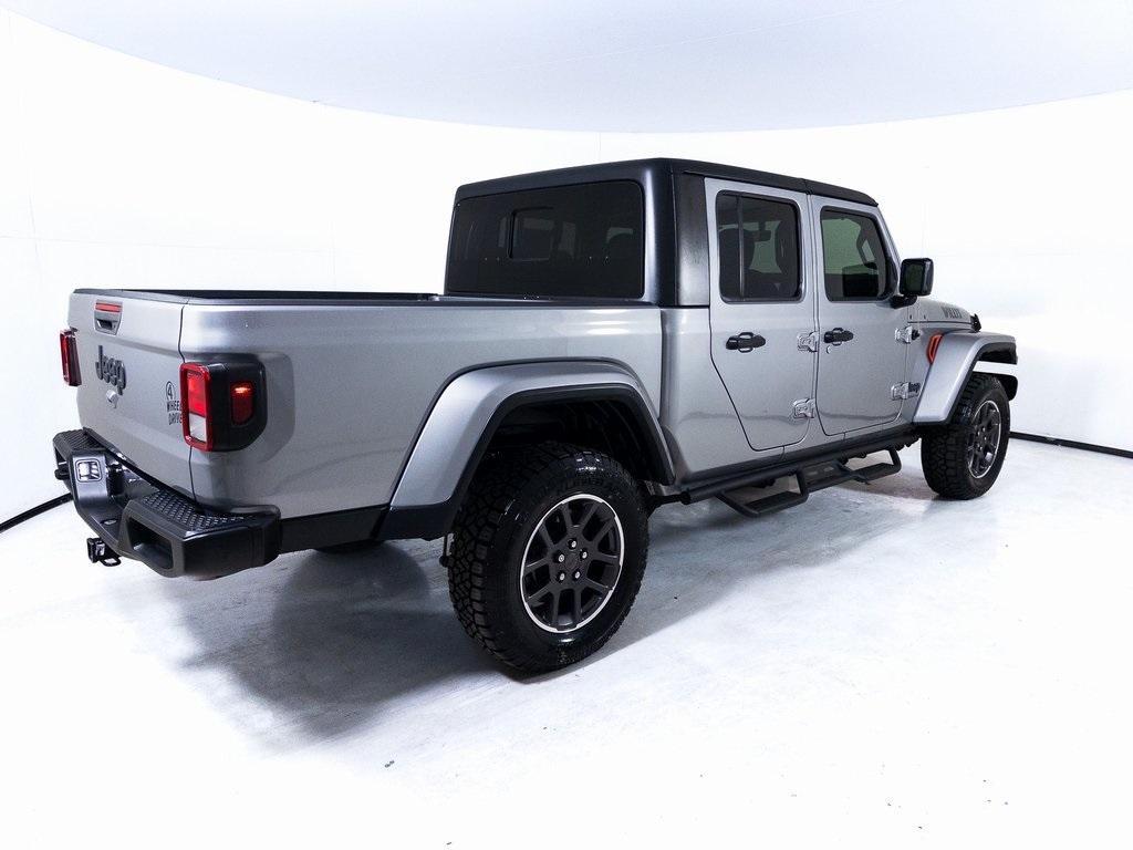 used 2021 Jeep Gladiator car, priced at $29,980