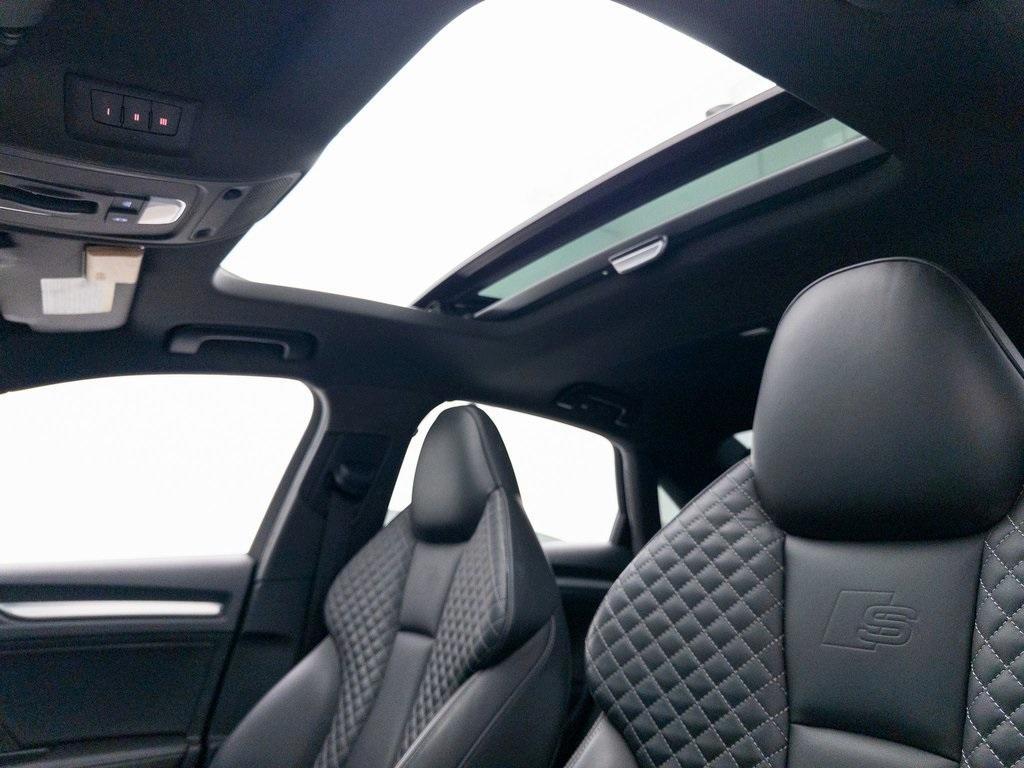used 2017 Audi S3 car, priced at $22,994