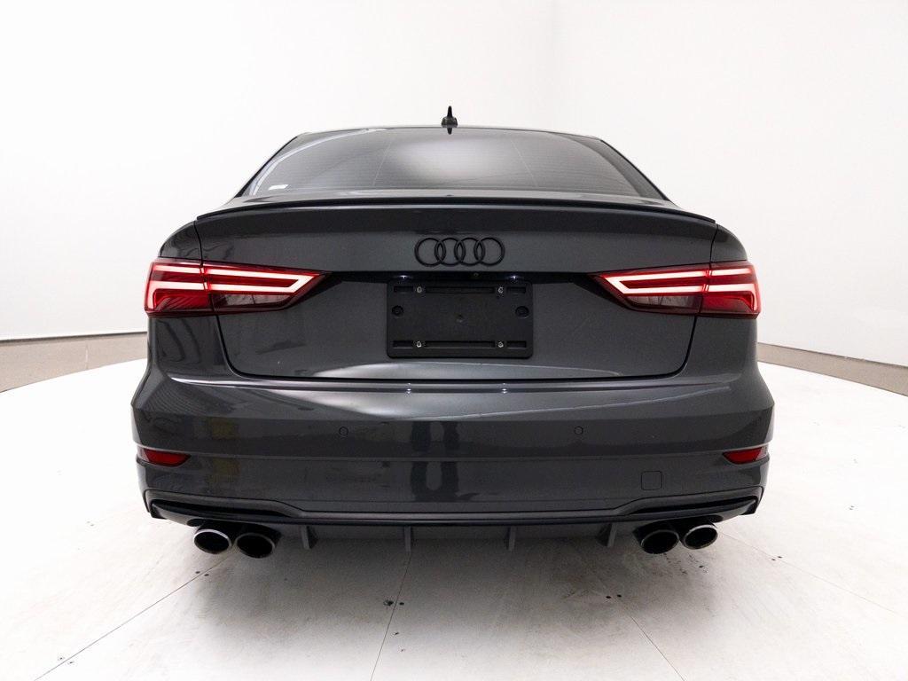 used 2017 Audi S3 car, priced at $22,994