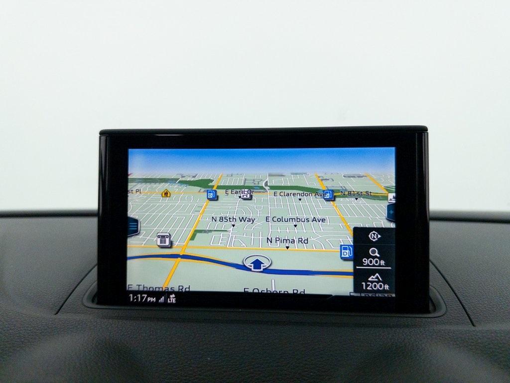 used 2017 Audi S3 car, priced at $22,994