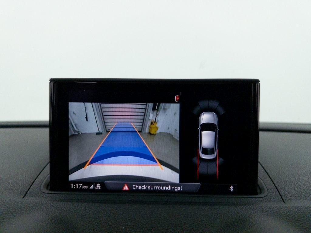 used 2017 Audi S3 car, priced at $22,994