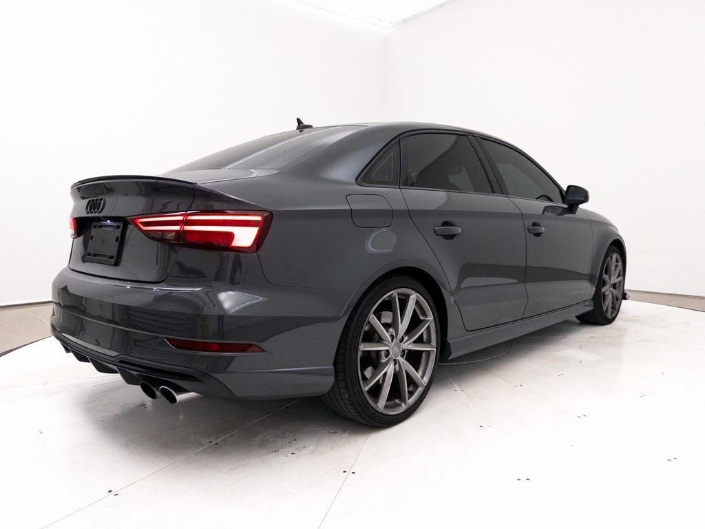 used 2017 Audi S3 car, priced at $22,994