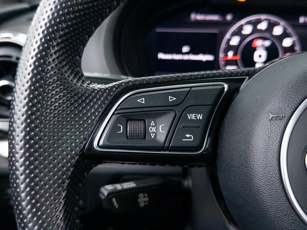 used 2017 Audi S3 car, priced at $22,994