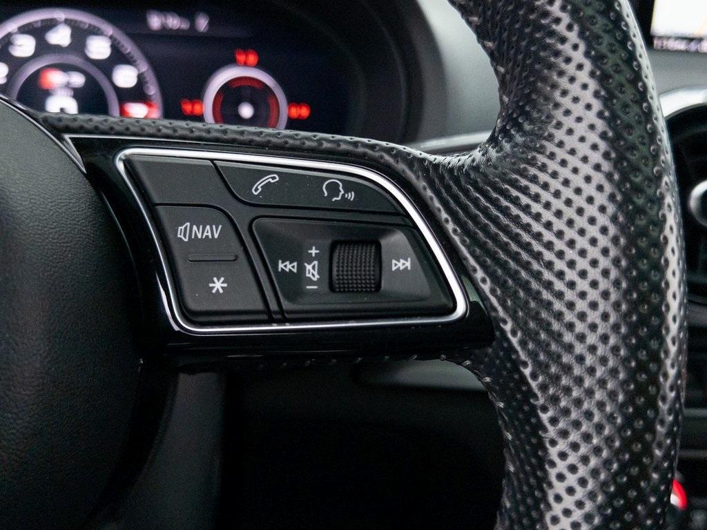 used 2017 Audi S3 car, priced at $22,994