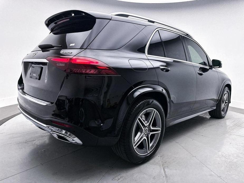 used 2024 Mercedes-Benz GLE 450 car, priced at $63,500