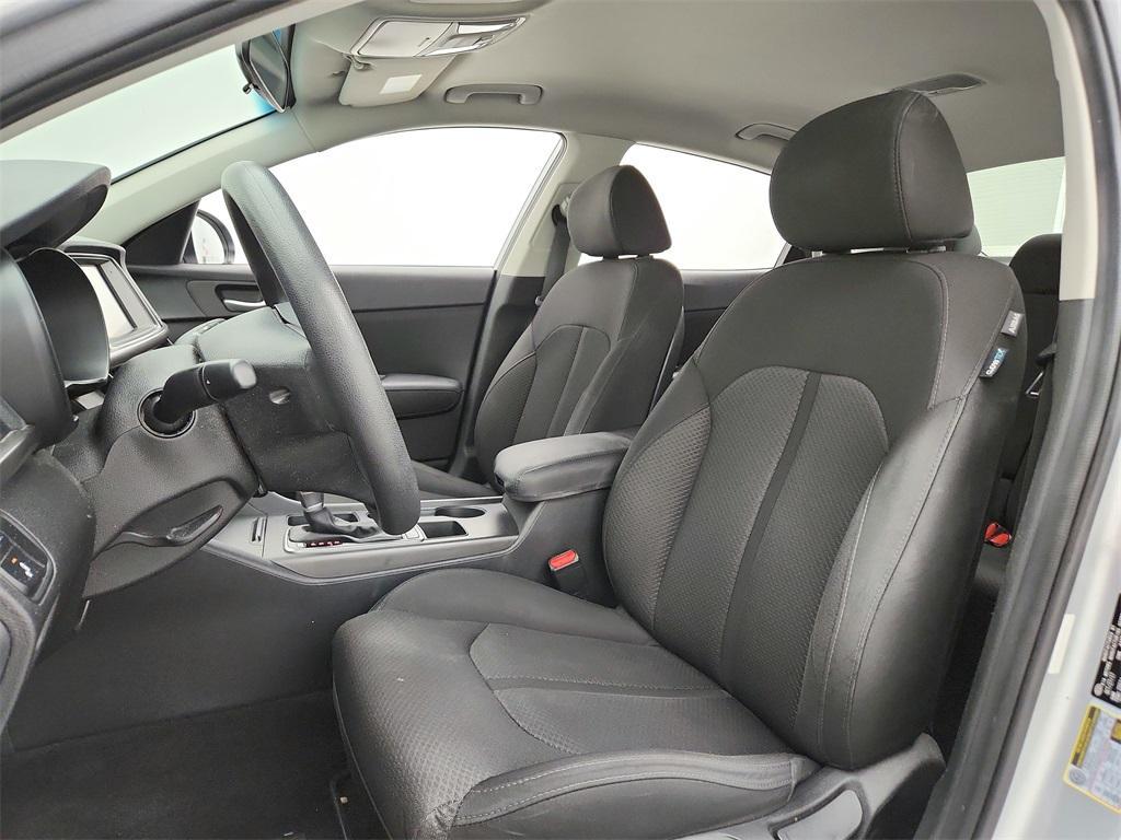 used 2018 Kia Optima car, priced at $11,992