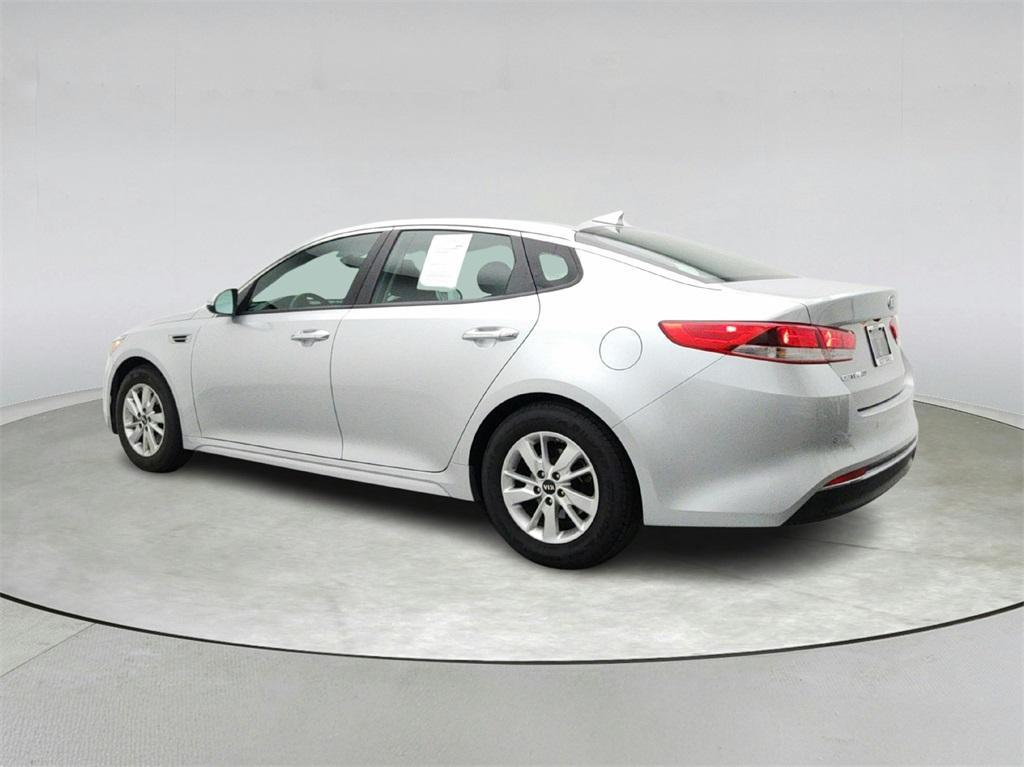 used 2018 Kia Optima car, priced at $11,992