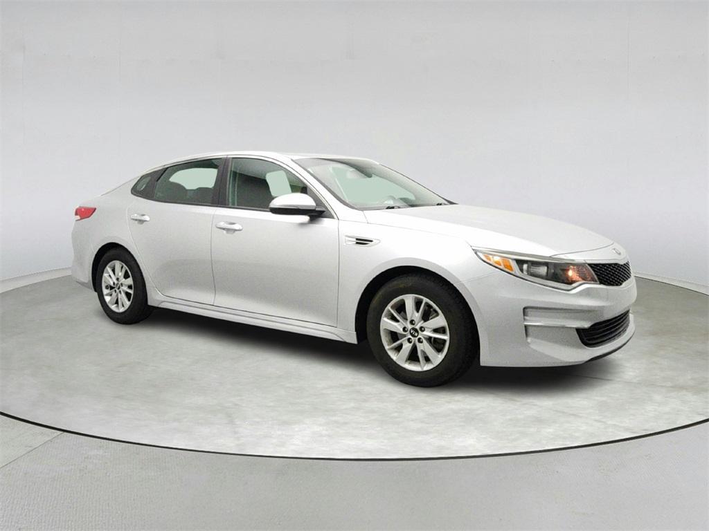 used 2018 Kia Optima car, priced at $11,995
