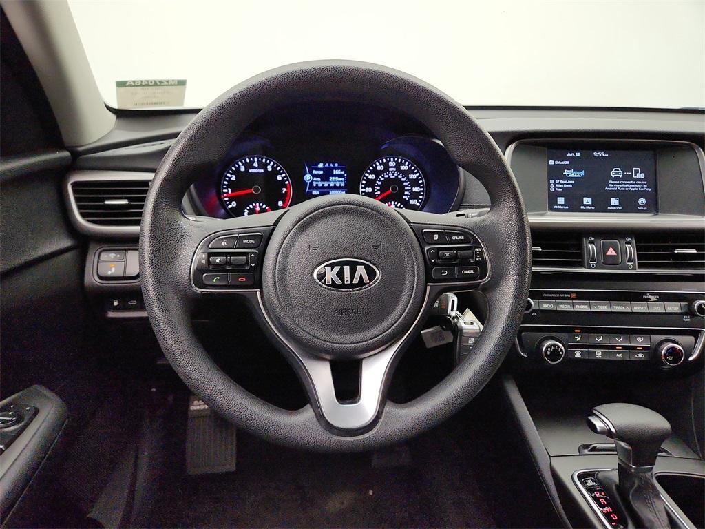 used 2018 Kia Optima car, priced at $11,992