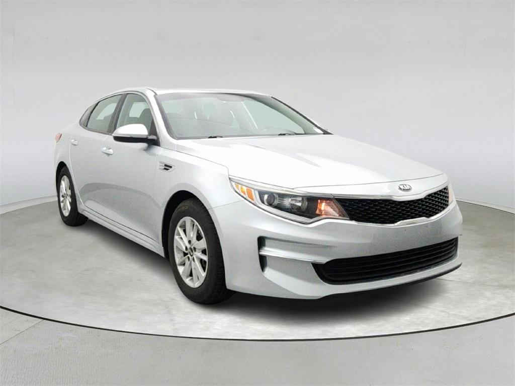 used 2018 Kia Optima car, priced at $11,992