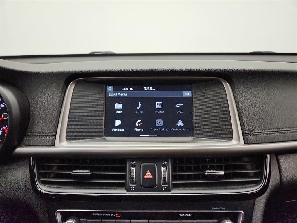 used 2018 Kia Optima car, priced at $11,992