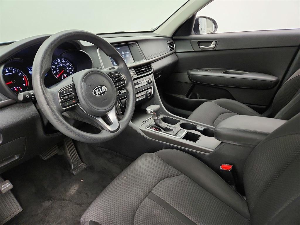 used 2018 Kia Optima car, priced at $11,992