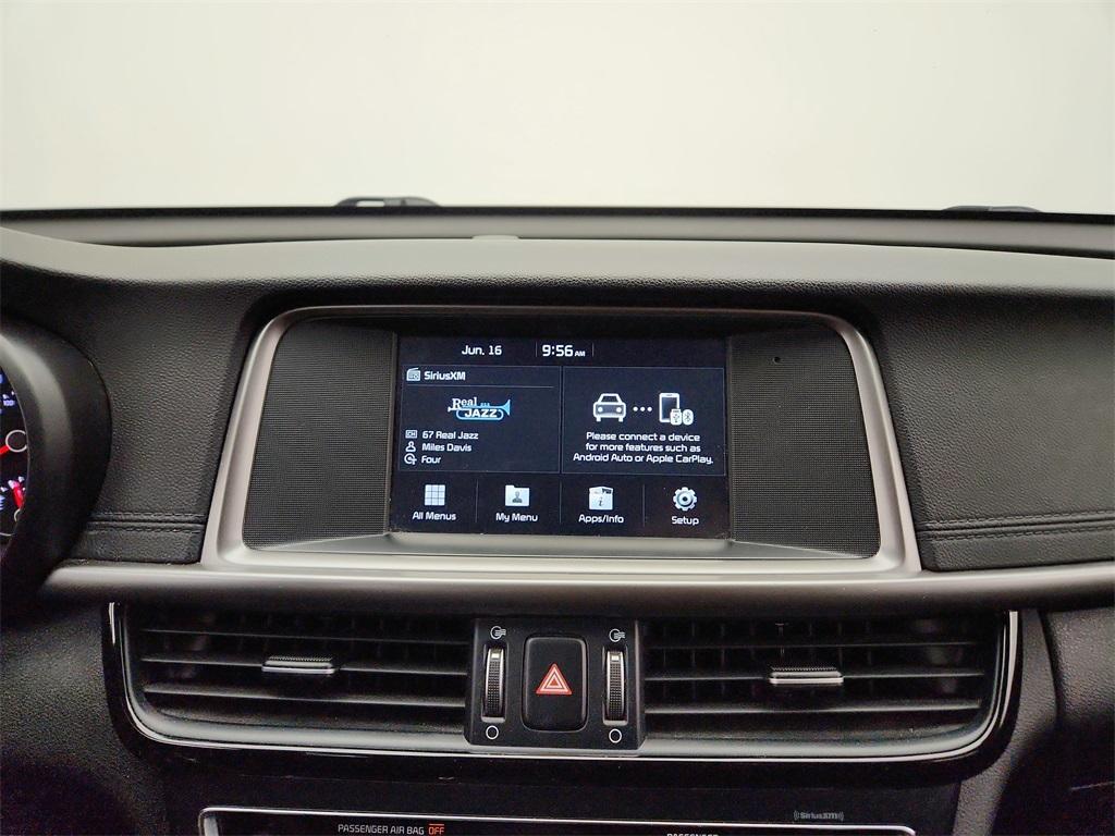 used 2018 Kia Optima car, priced at $11,992