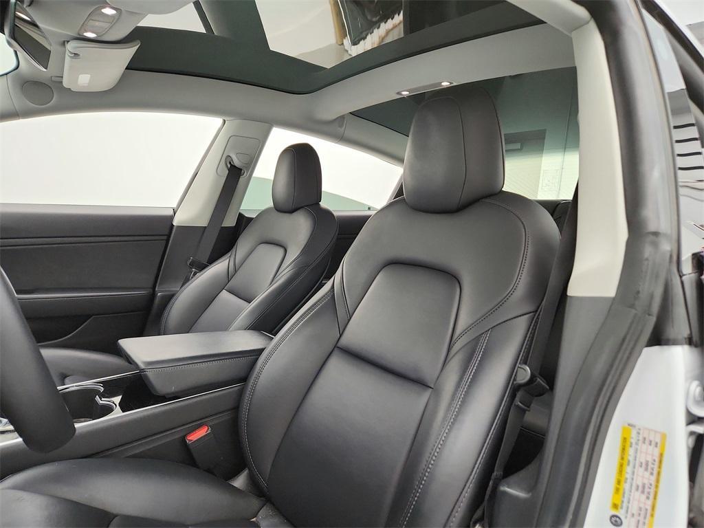 used 2020 Tesla Model 3 car, priced at $24,991