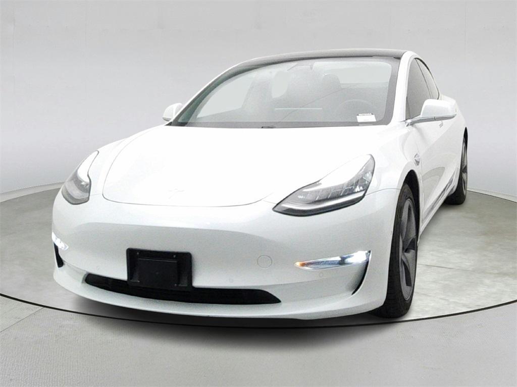 used 2020 Tesla Model 3 car, priced at $24,991