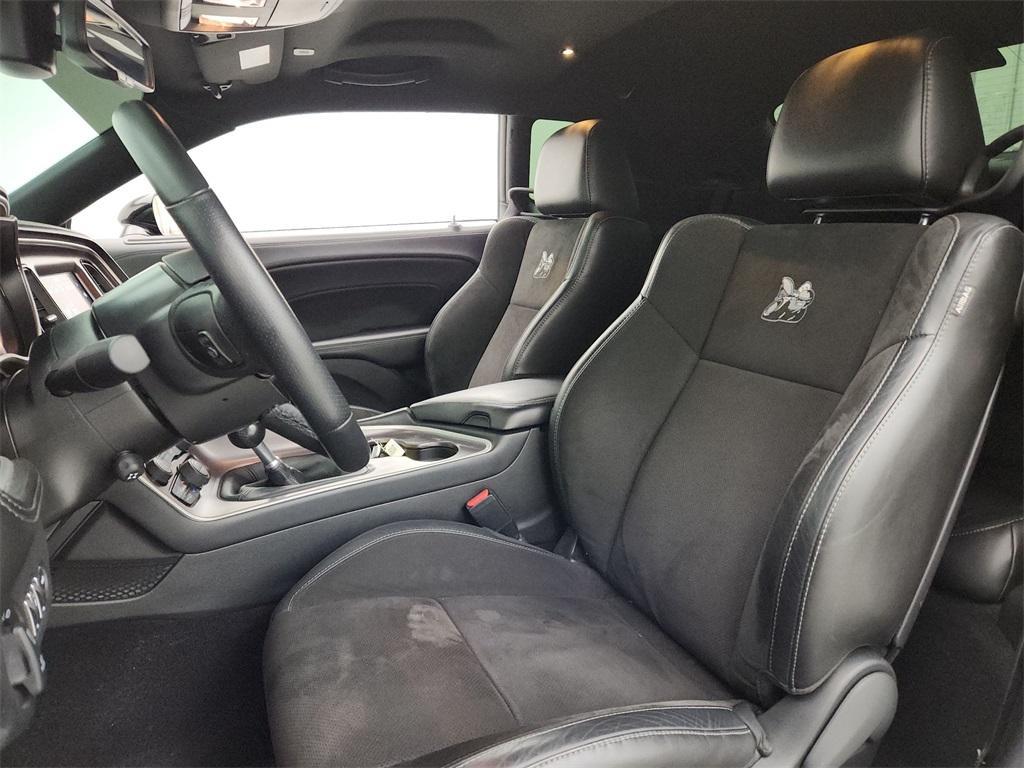 used 2021 Dodge Challenger car, priced at $36,992