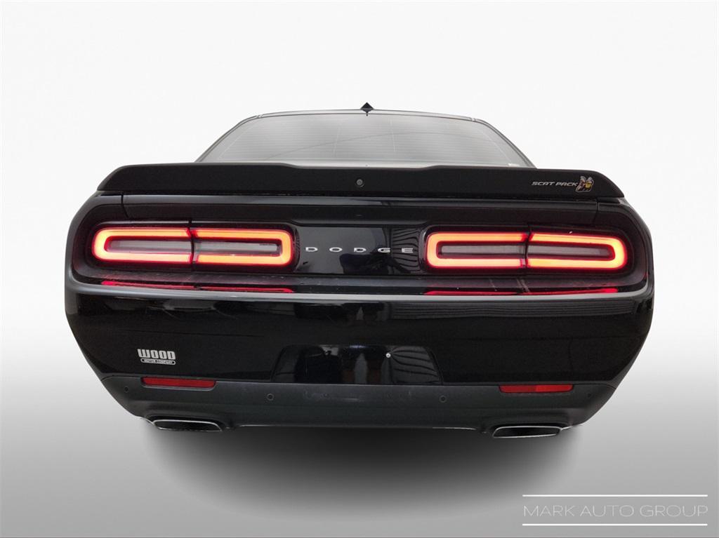 used 2021 Dodge Challenger car, priced at $36,992