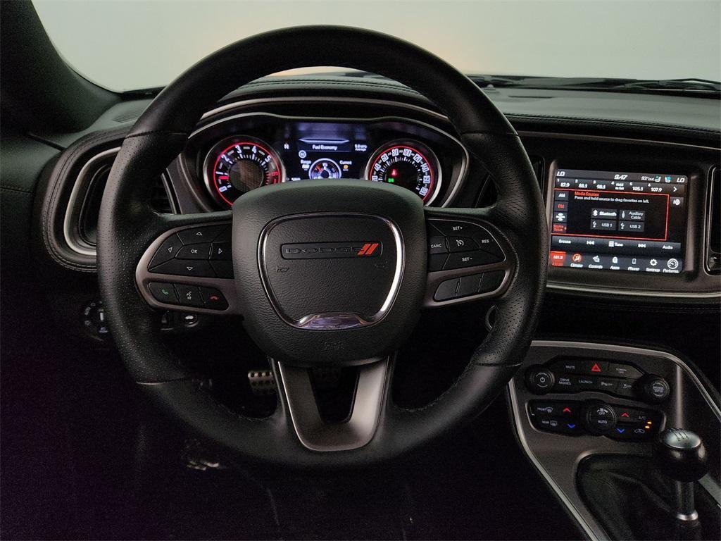used 2021 Dodge Challenger car, priced at $36,992