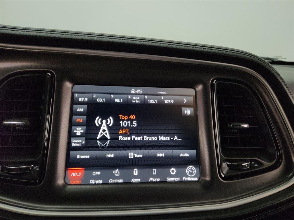 used 2021 Dodge Challenger car, priced at $36,992