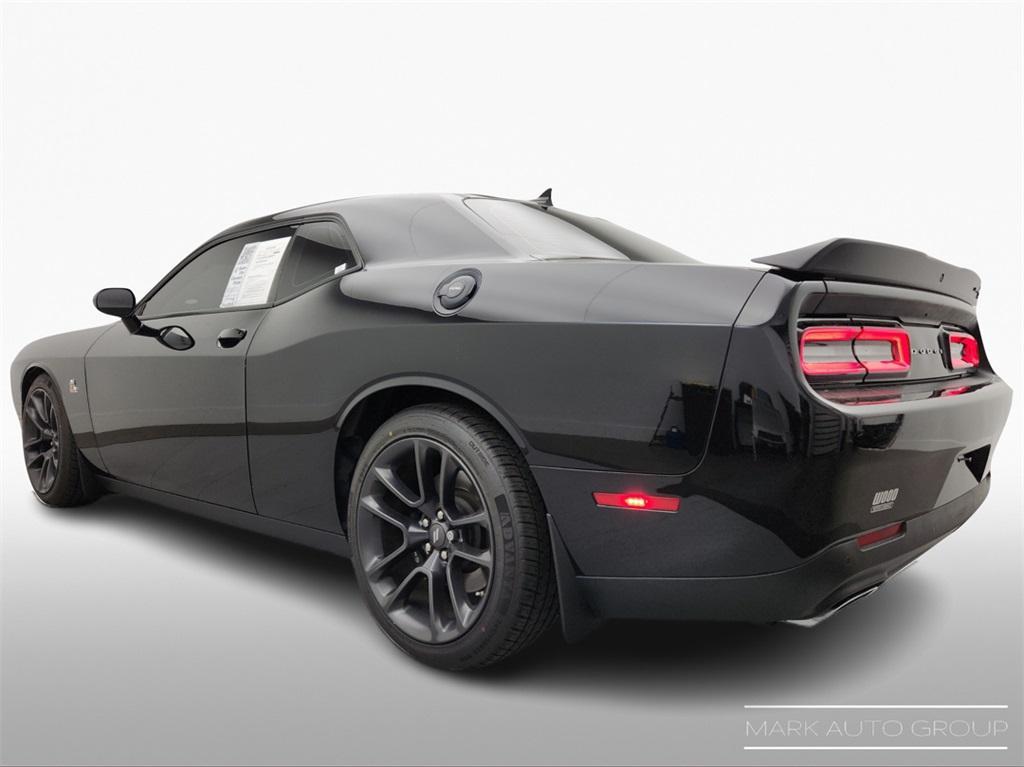 used 2021 Dodge Challenger car, priced at $36,992
